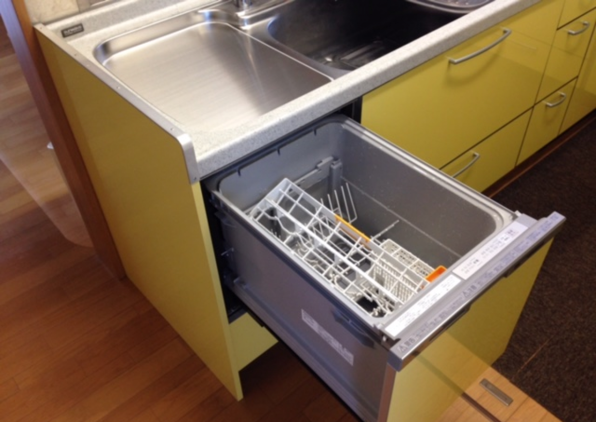 大阪限定 ビルトイン食洗機リフォーム 食器洗い乾燥機後付 取替交換 撤去工事おまかせください